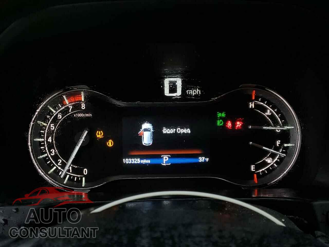 HONDA PILOT 2016 - 5FNYF6H31GB080309