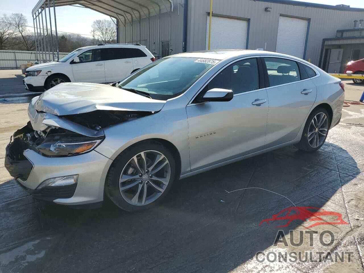CHEVROLET MALIBU 2022 - 1G1ZD5STXNF172758