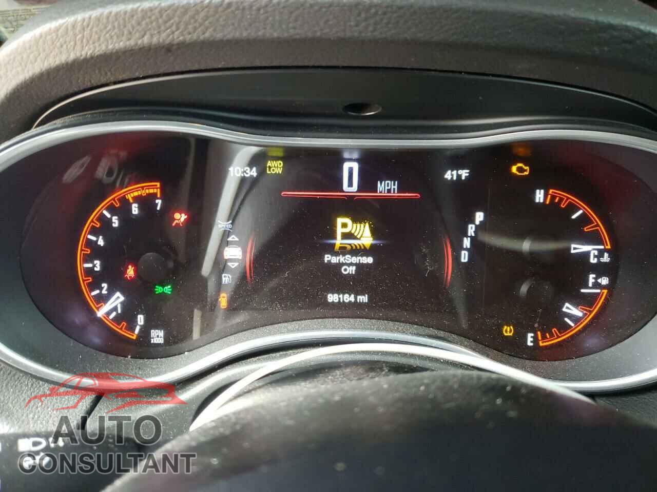 DODGE DURANGO 2020 - 1C4SDJFT7LC431927
