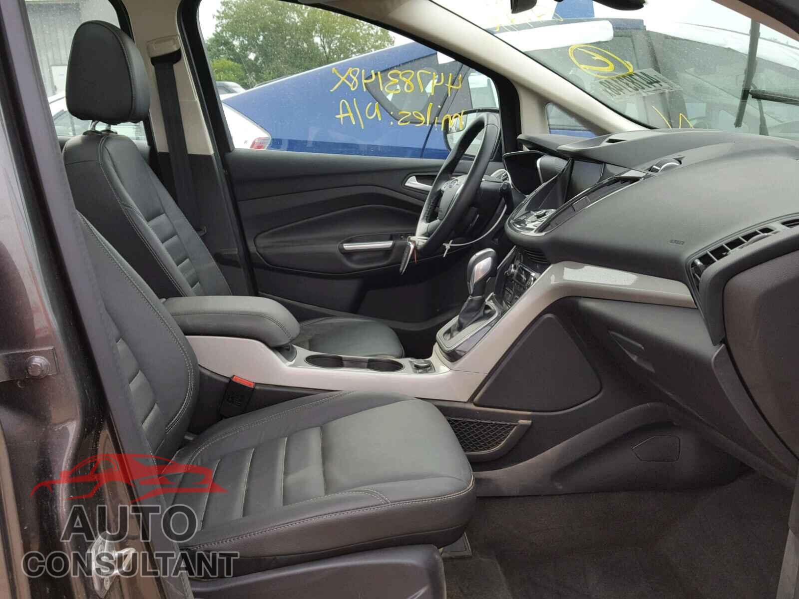 FORD CMAX 2015 - 1FADP5BU4FL124330
