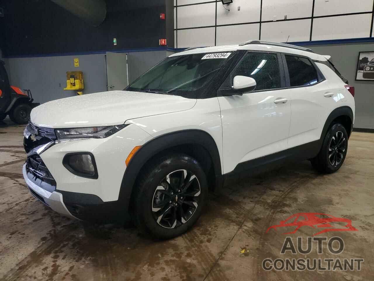 CHEVROLET TRAILBLZR 2022 - KL79MRSL6NB093185