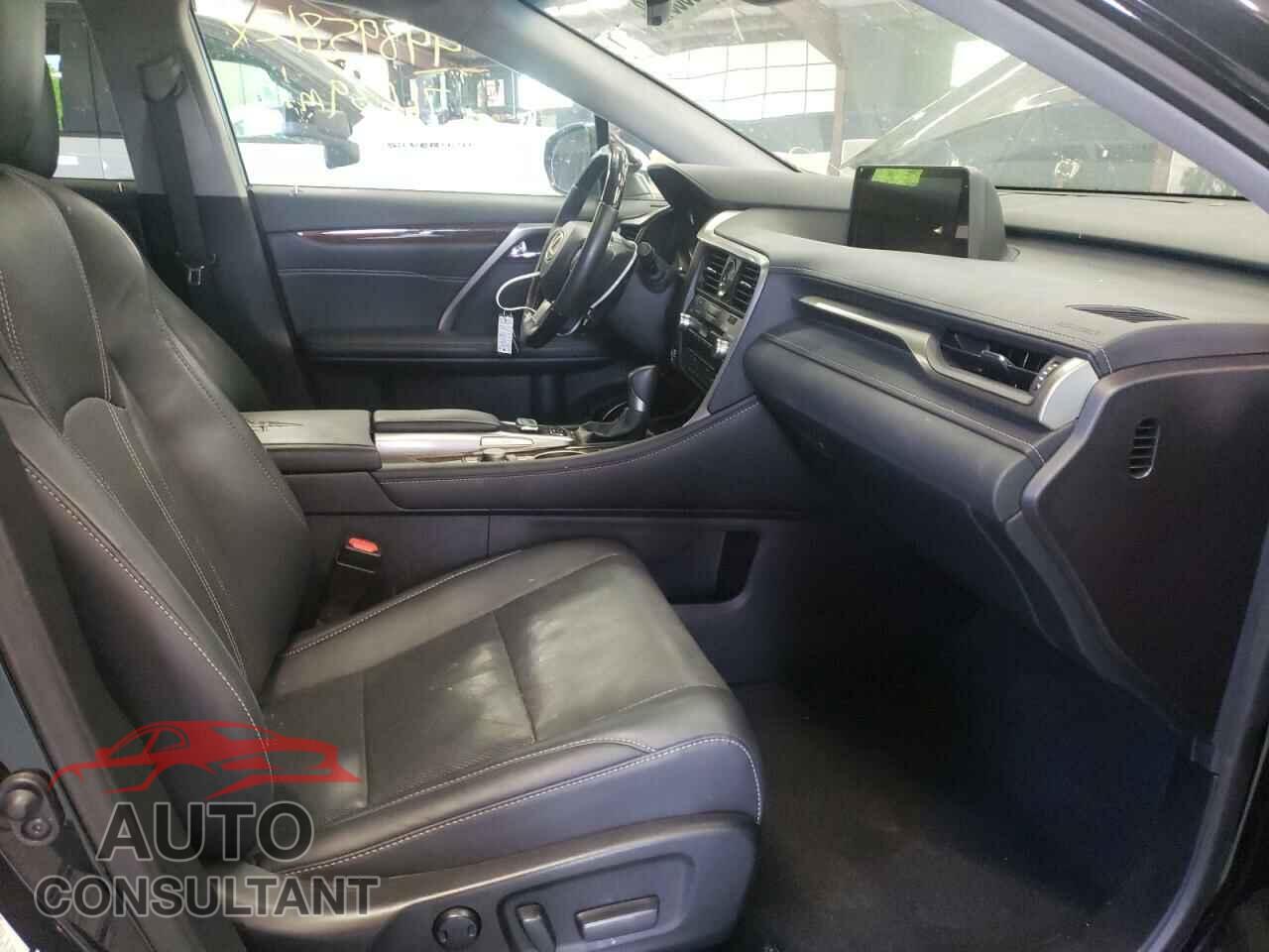 LEXUS RX350 2017 - 2T2BZMCA7HC080470