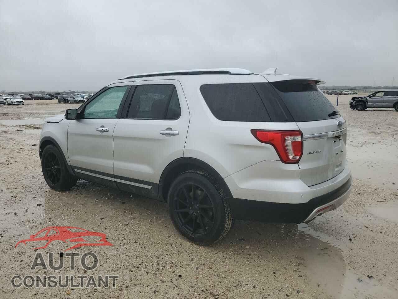 FORD EXPLORER 2017 - 1FM5K7F82HGC13603