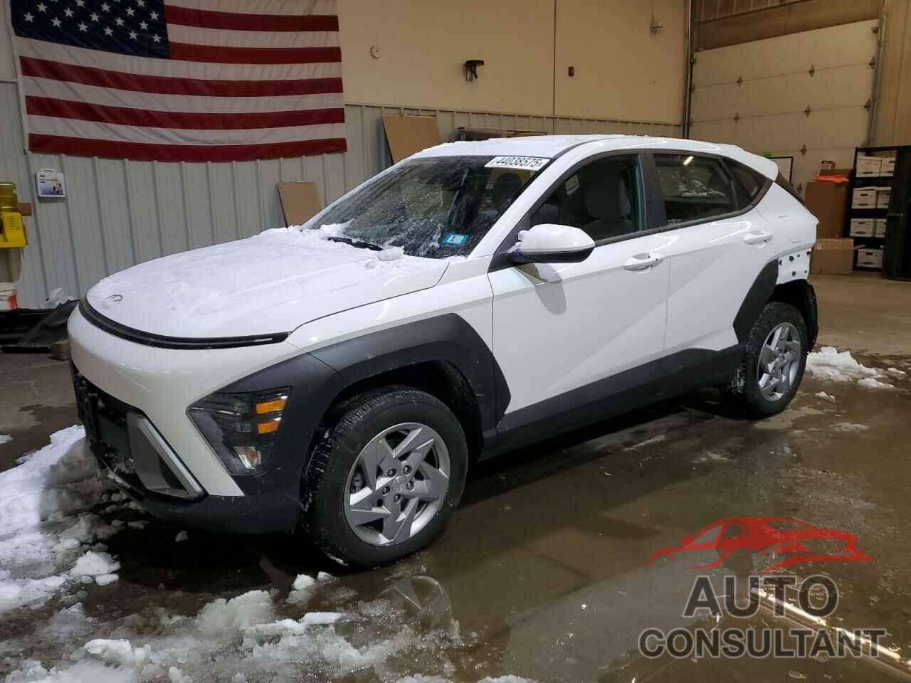 HYUNDAI KONA 2025 - KM8HACAB6SU213642