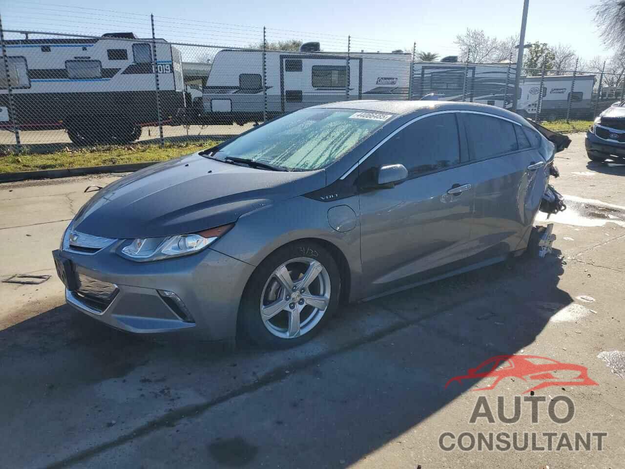 CHEVROLET VOLT 2019 - 1G1RC6S51KU121909