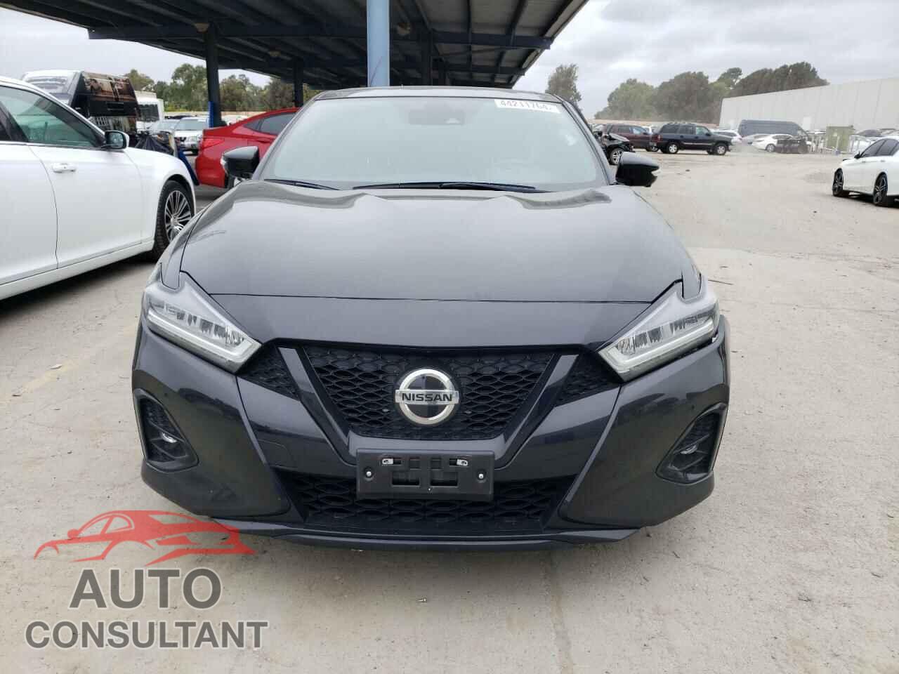 NISSAN MAXIMA 2021 - 1N4AA6EV2MC501832