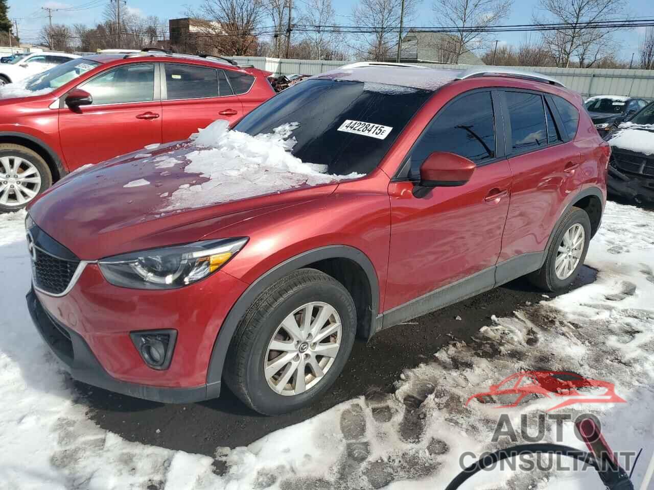 MAZDA CX-5 2013 - JM3KE4BE4D0120911