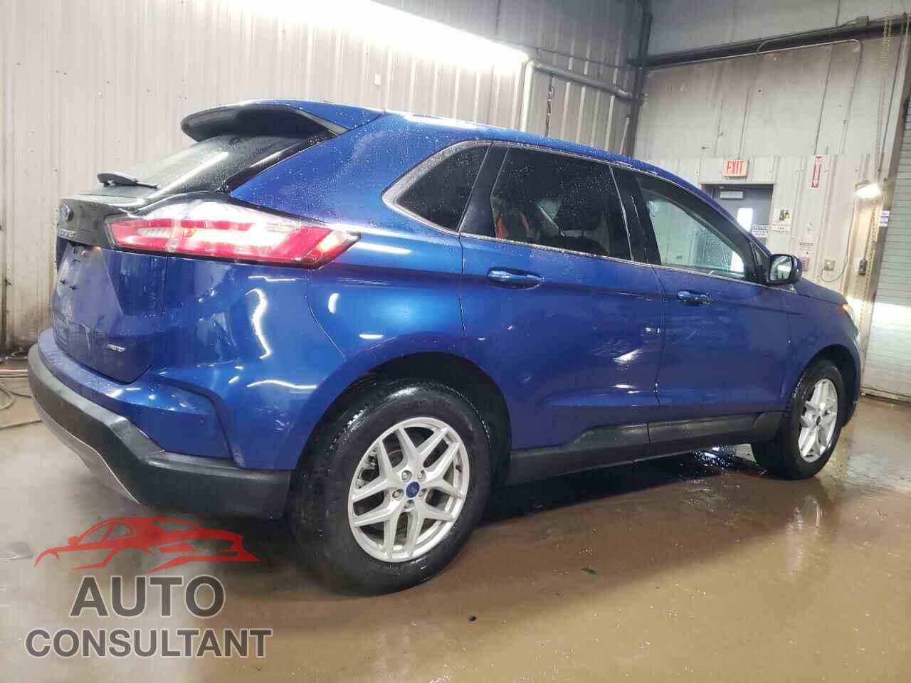 FORD EDGE 2022 - 2FMPK4J99NBA55920