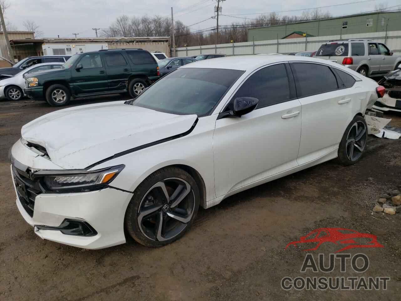 HONDA ACCORD 2021 - 1HGCV1F36MA065331
