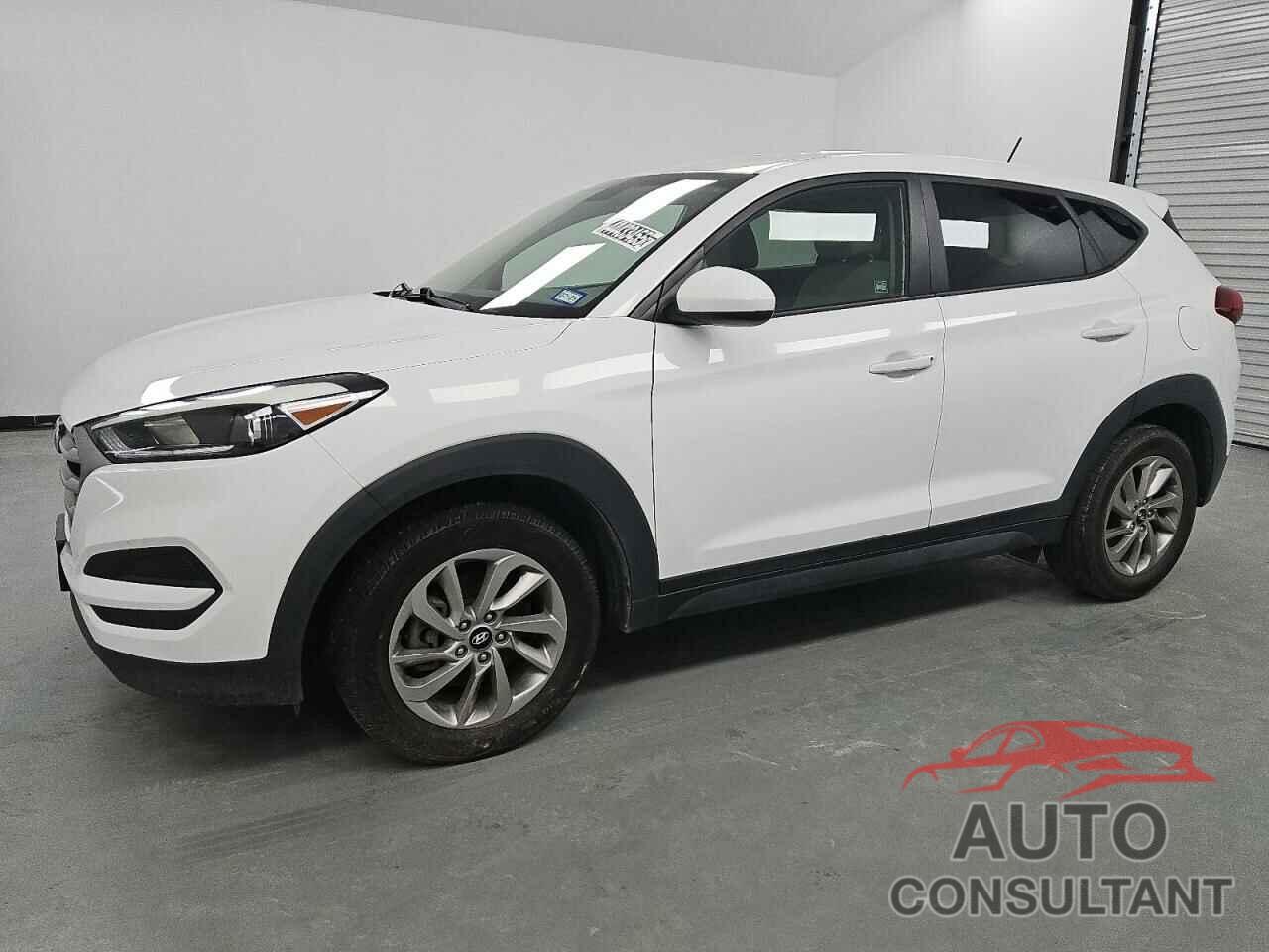 HYUNDAI TUCSON 2017 - KM8J23A45HU550330