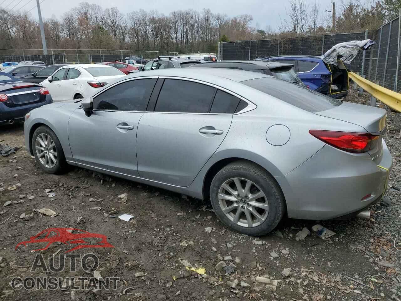 MAZDA 6 2016 - JM1GJ1U56G1461036