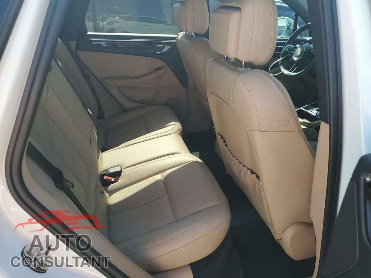 PORSCHE MACAN BASE 2023 - WP1AA2A54PLB17689