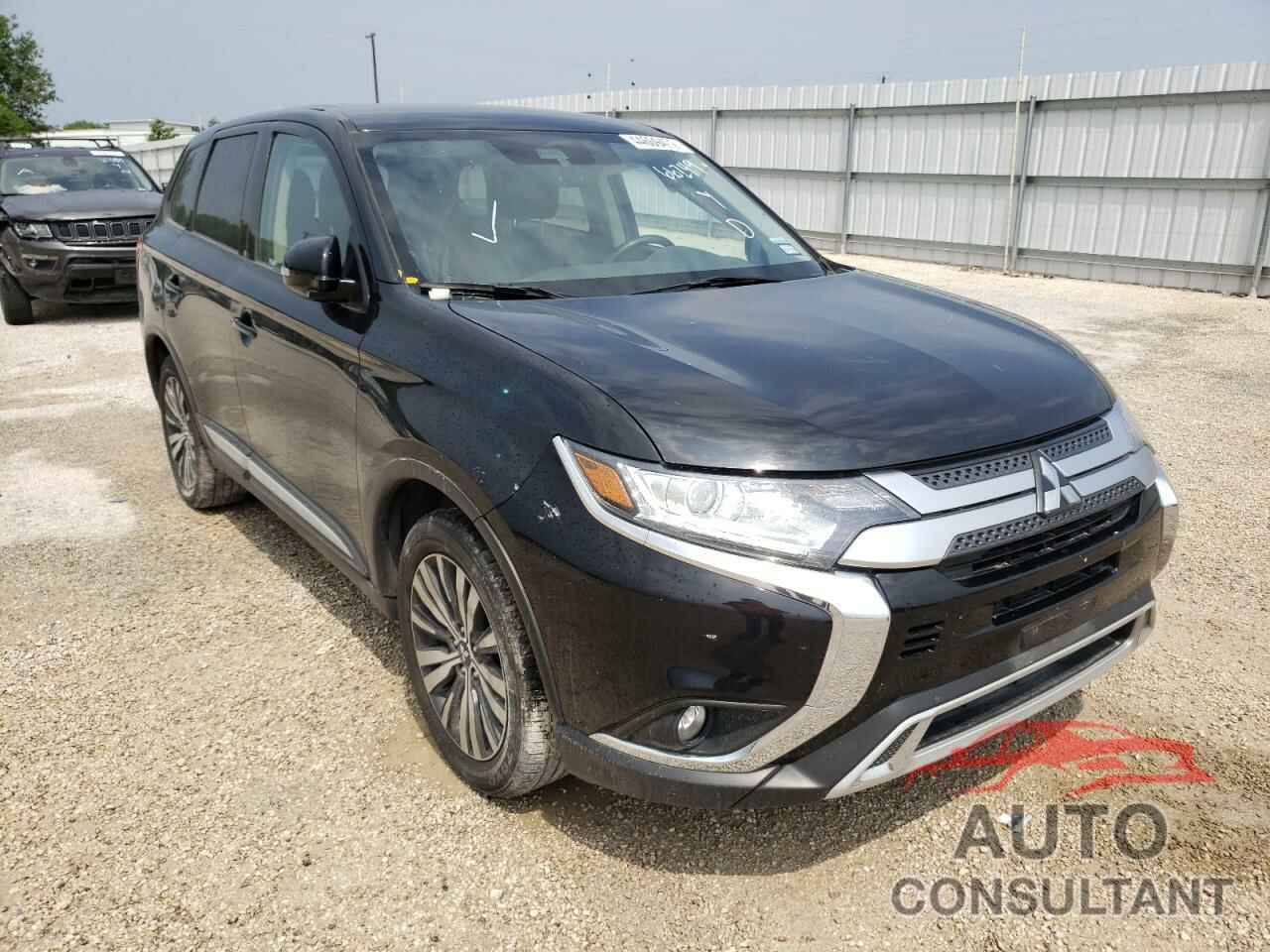 MITSUBISHI OUTLANDER 2020 - JA4AD3A34LJ000160