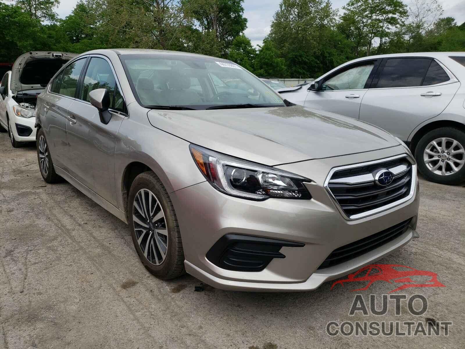 SUBARU LEGACY 2019 - 4S3BNAF69K3037996