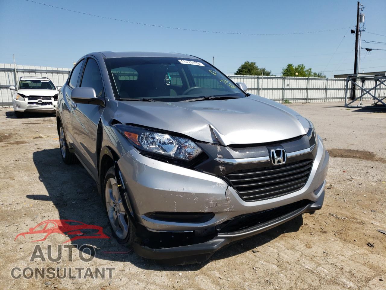 HONDA HR-V 2017 - 3CZRU5H33HG704752