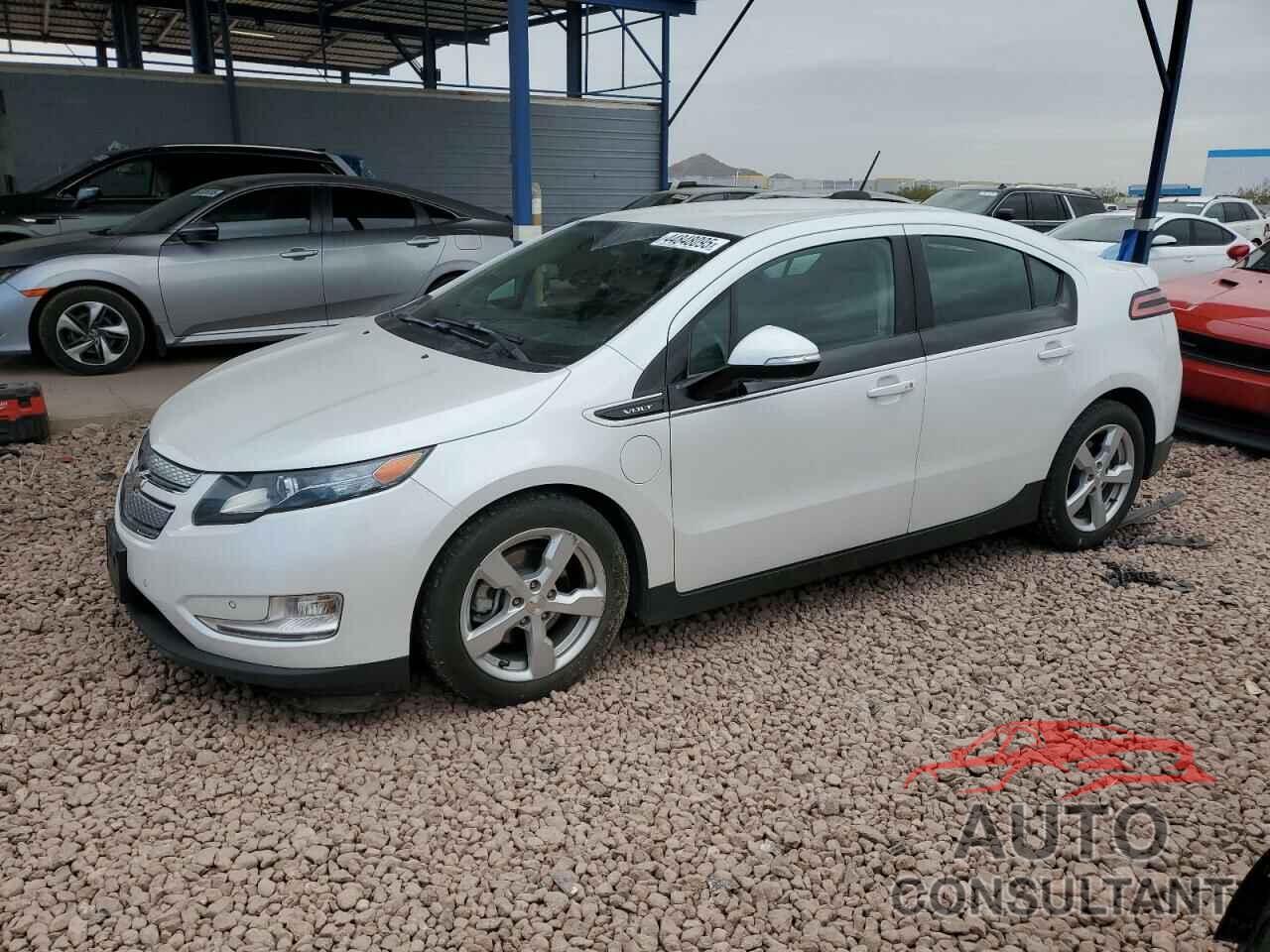 CHEVROLET VOLT 2015 - 1G1RB6E46FU108617