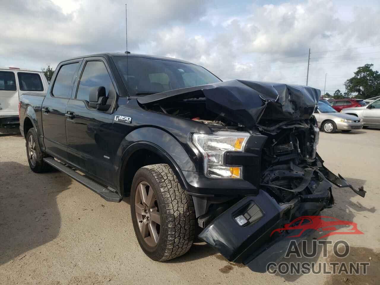 FORD F-150 2016 - 1FTEW1EP3GFB65144