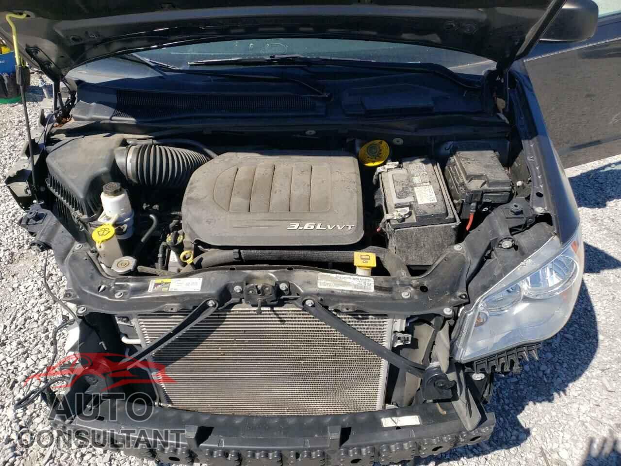 DODGE CARAVAN 2018 - 2C4RDGBG1JR134702