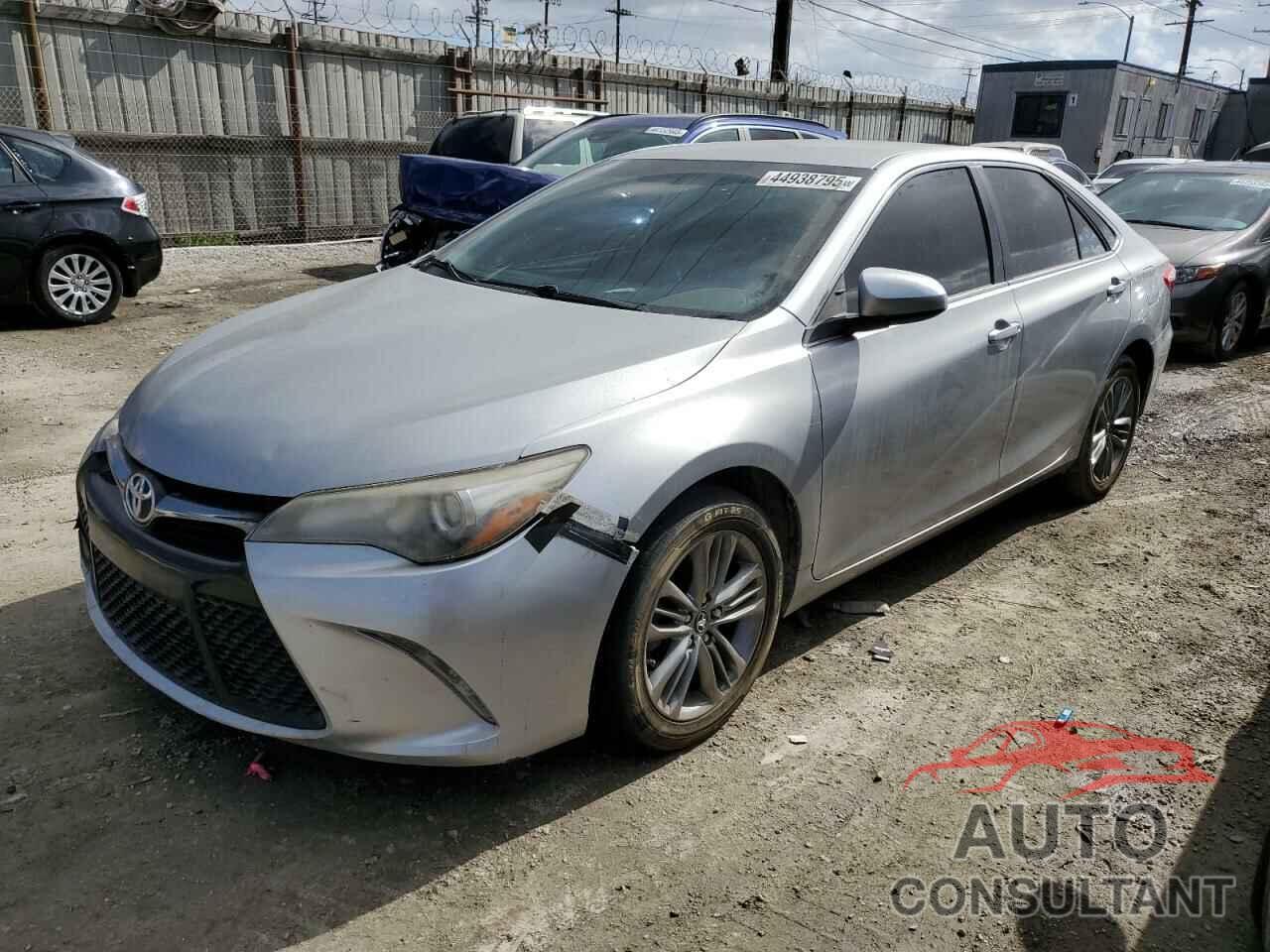 TOYOTA CAMRY 2017 - 4T1BF1FK9HU389291