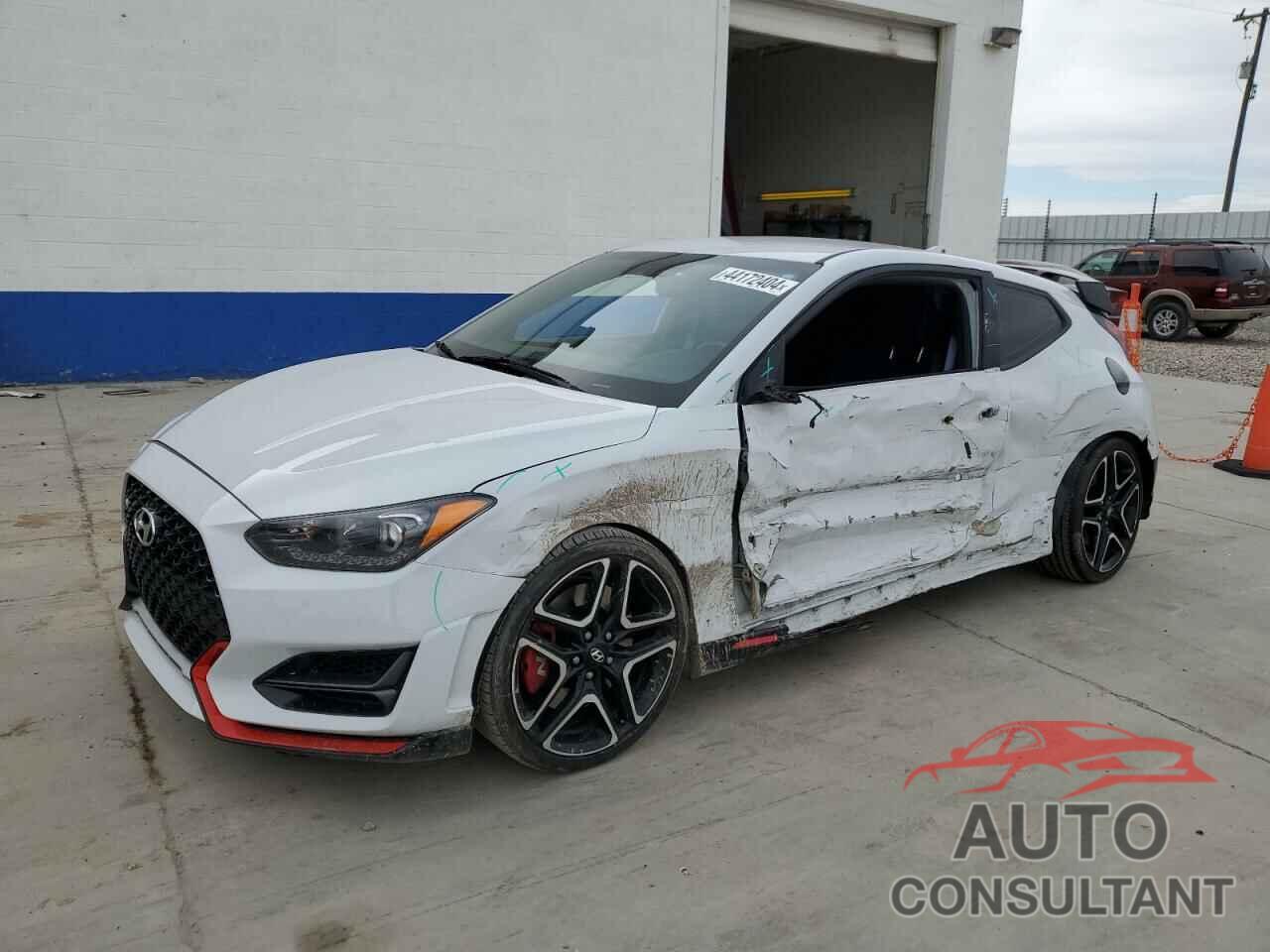 HYUNDAI VELOSTER 2020 - KMHT36AH5LU005845