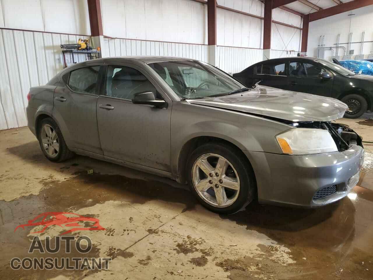 DODGE AVENGER 2012 - 1C3CDZAB1CN184091