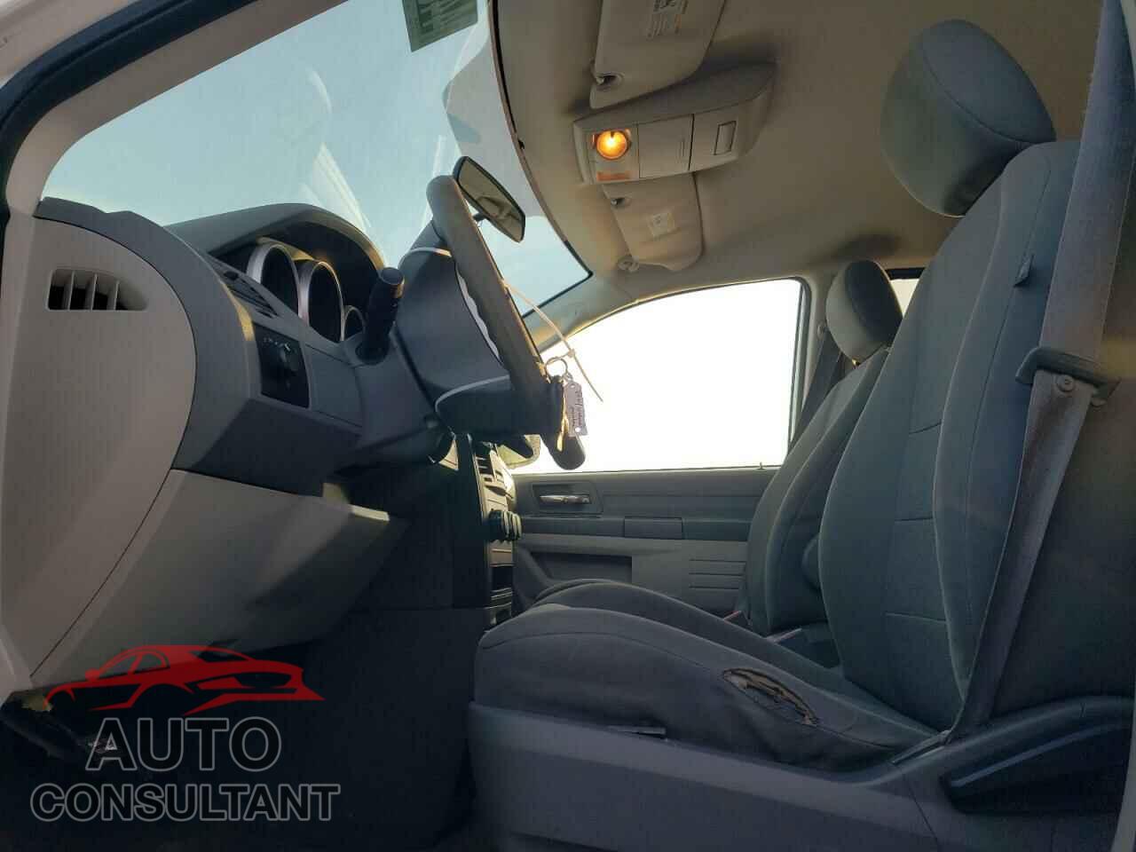 DODGE CARAVAN 2009 - 1D8HN44E39B506541