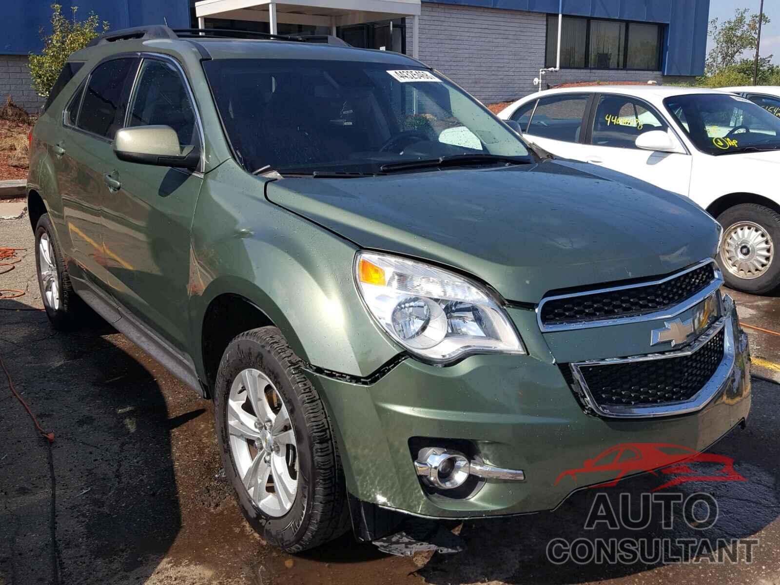 CHEVROLET EQUINOX LT 2015 - 2GNALBEK9F6182077