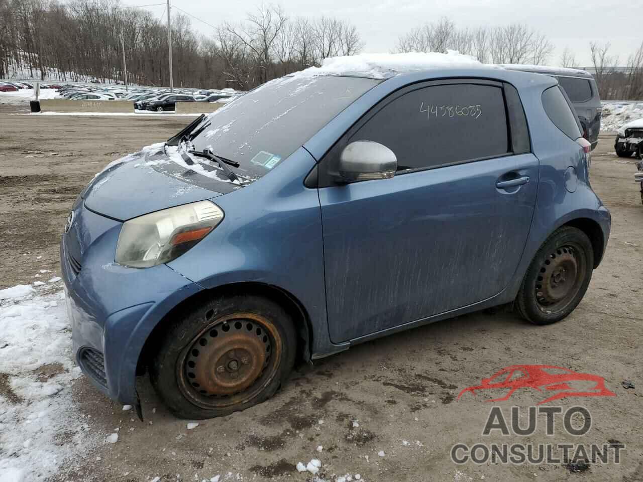 TOYOTA SCION 2012 - JTNJJXB00CJ020847