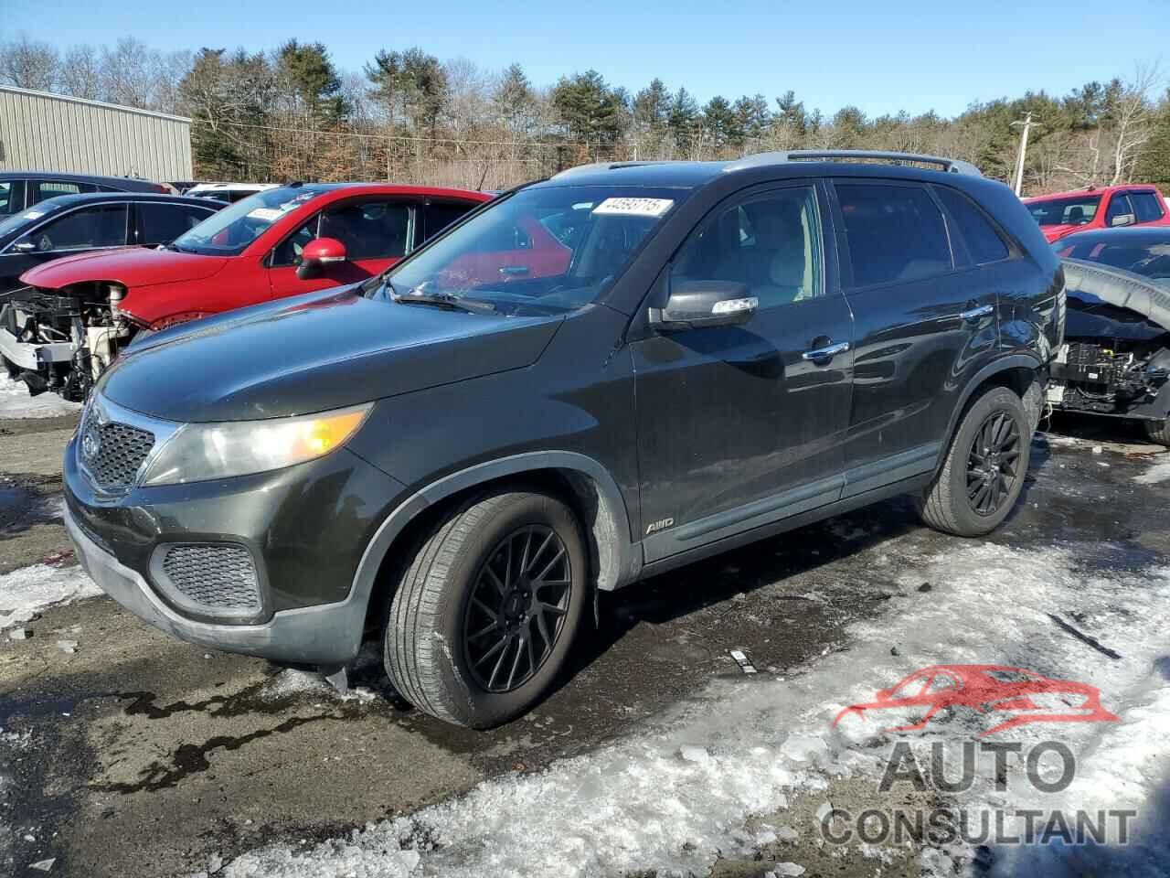 KIA SORENTO 2011 - 5XYKTDA2XBG110154