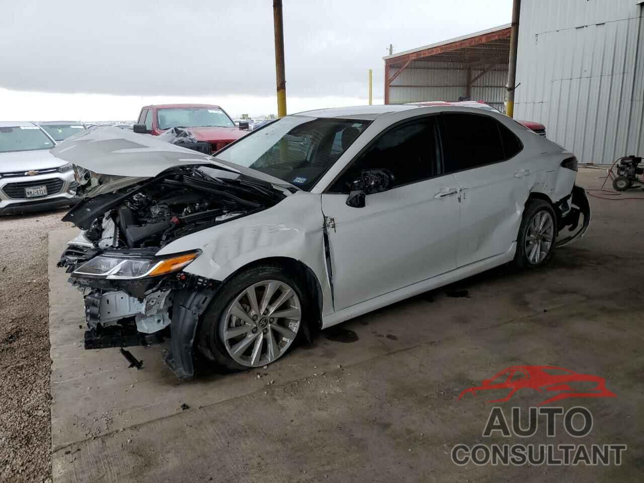 TOYOTA CAMRY 2024 - 4T1C11AK0RU882157