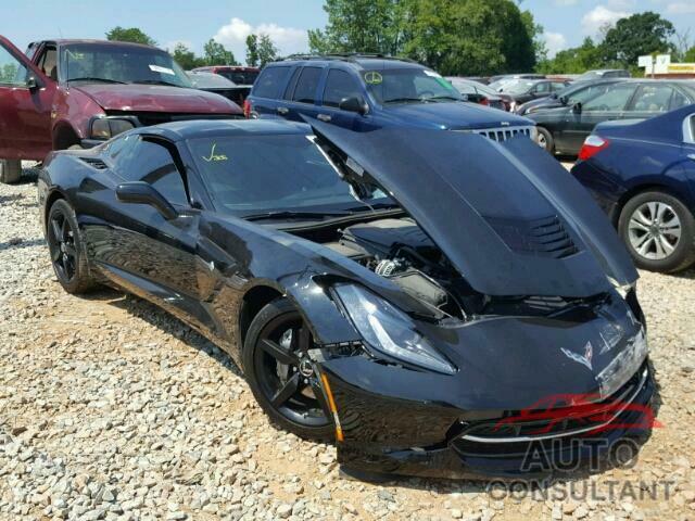 CHEVROLET CORVETTE 2015 - 1G1YB2D76F5118350