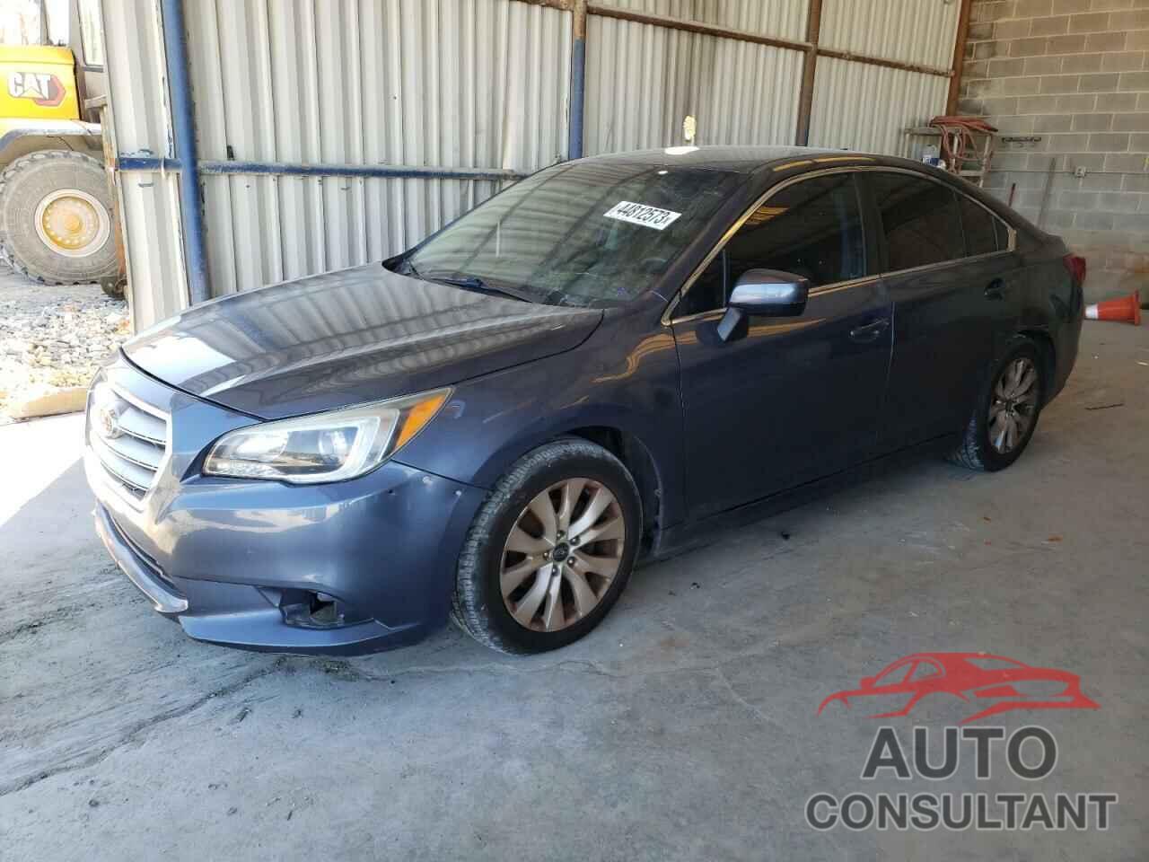 SUBARU LEGACY 2017 - 4S3BNAC67H3042157