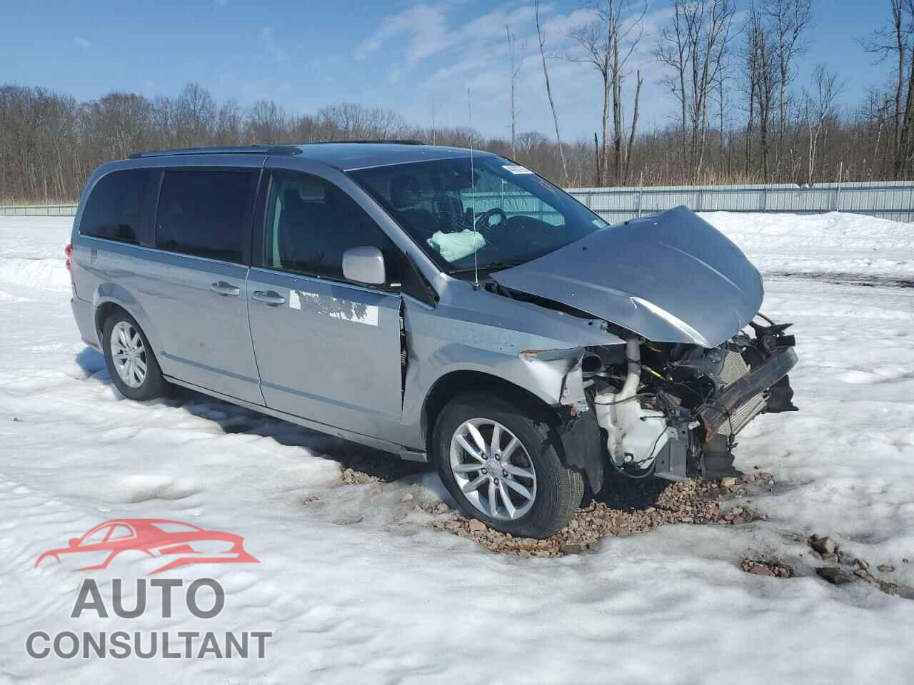 DODGE CARAVAN 2019 - 2C4RDGCG3KR725646