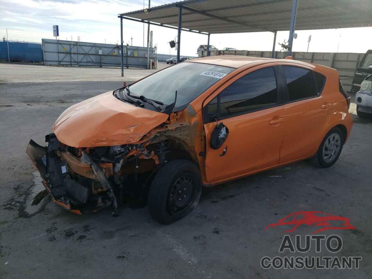 TOYOTA PRIUS 2016 - JTDKDTB31G1128760