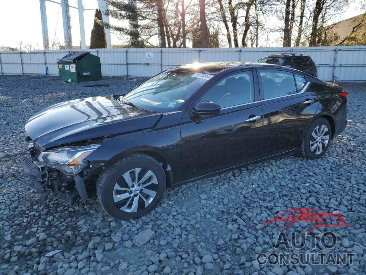 NISSAN ALTIMA 2019 - 1N4BL4BV1KC168219