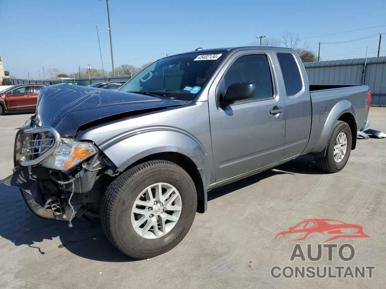 NISSAN FRONTIER 2017 - 1N6BD0CT4HN734686