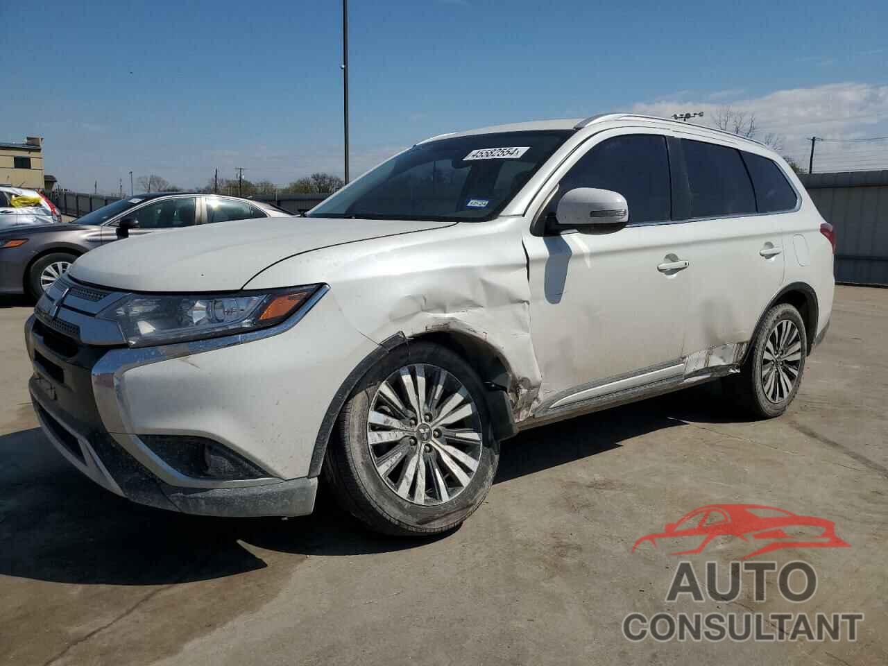 MITSUBISHI OUTLANDER 2019 - JA4AD3A37KZ037249