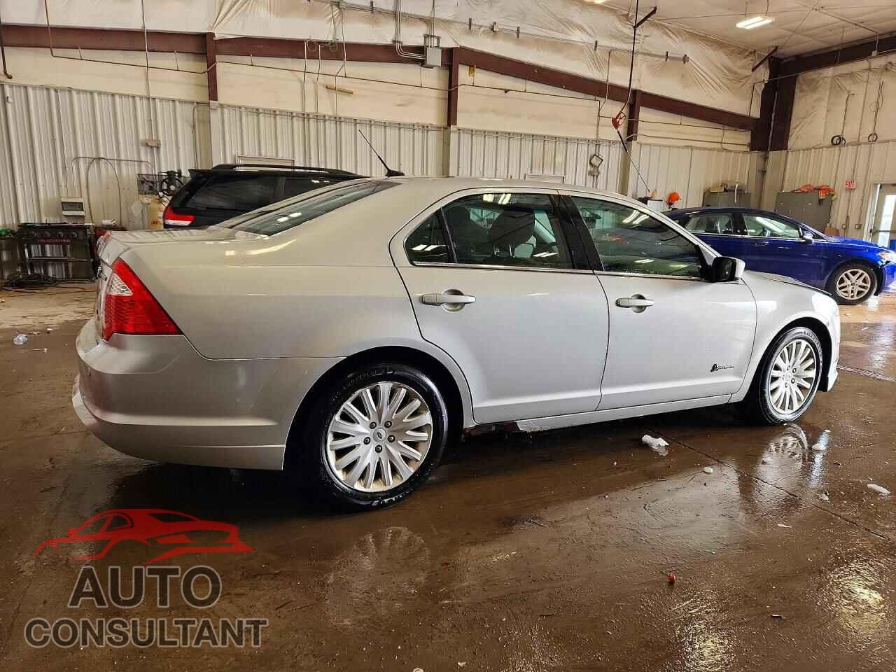 FORD FUSION 2010 - 3FADP0L32AR362082