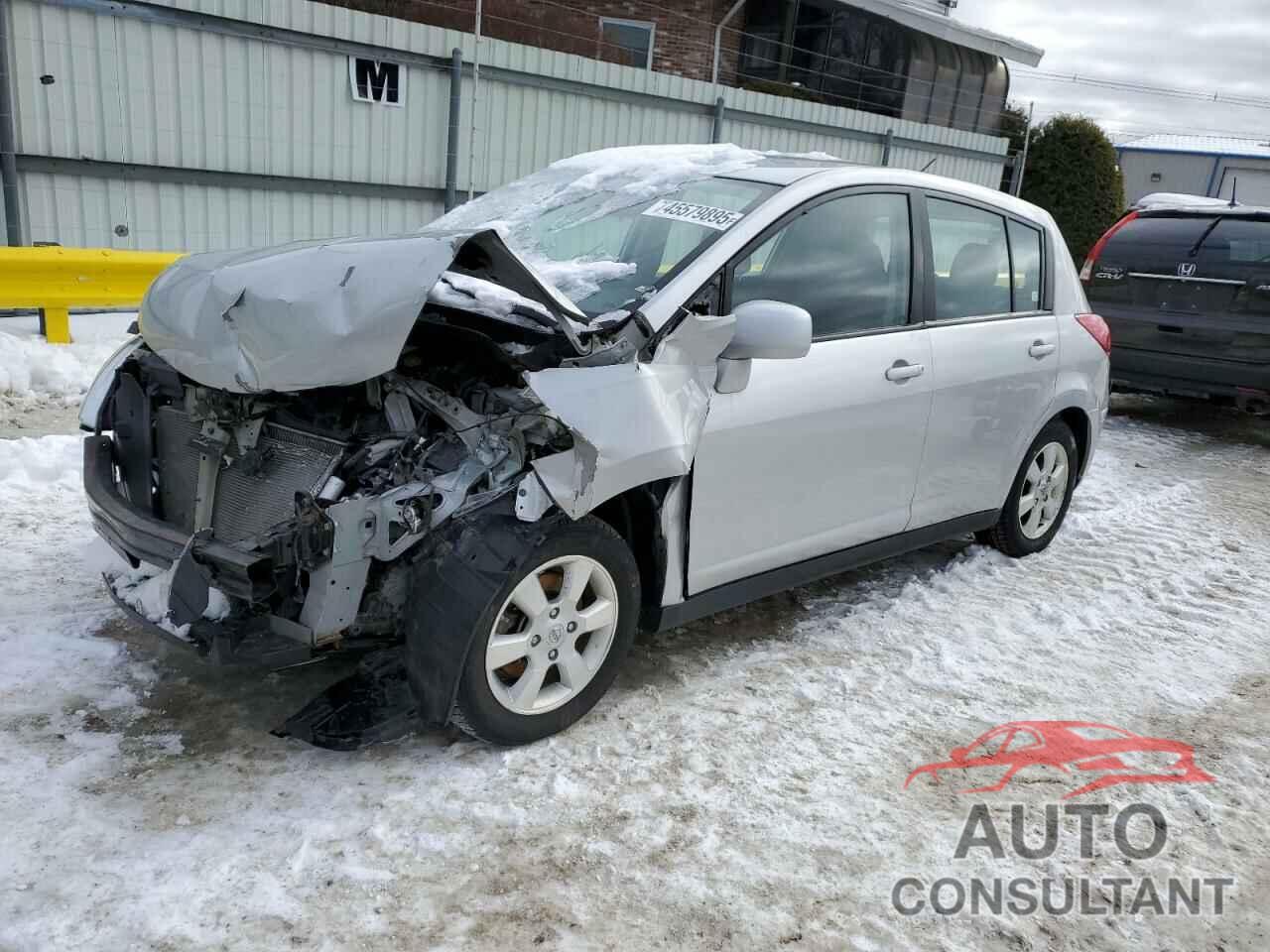 NISSAN VERSA 2012 - 3N1BC1CP9CK272531
