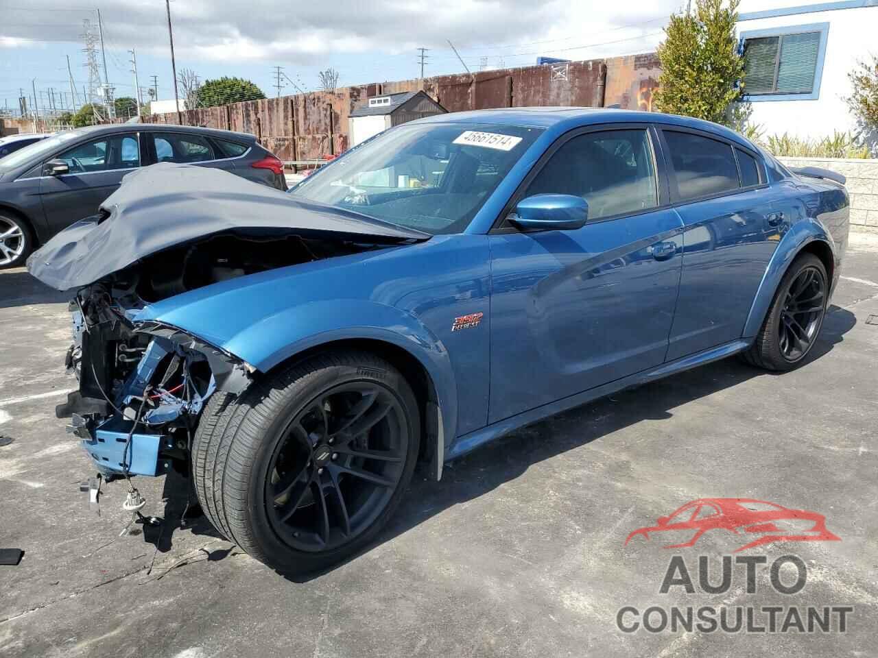 DODGE CHARGER 2021 - 2C3CDXGJ7MH544025