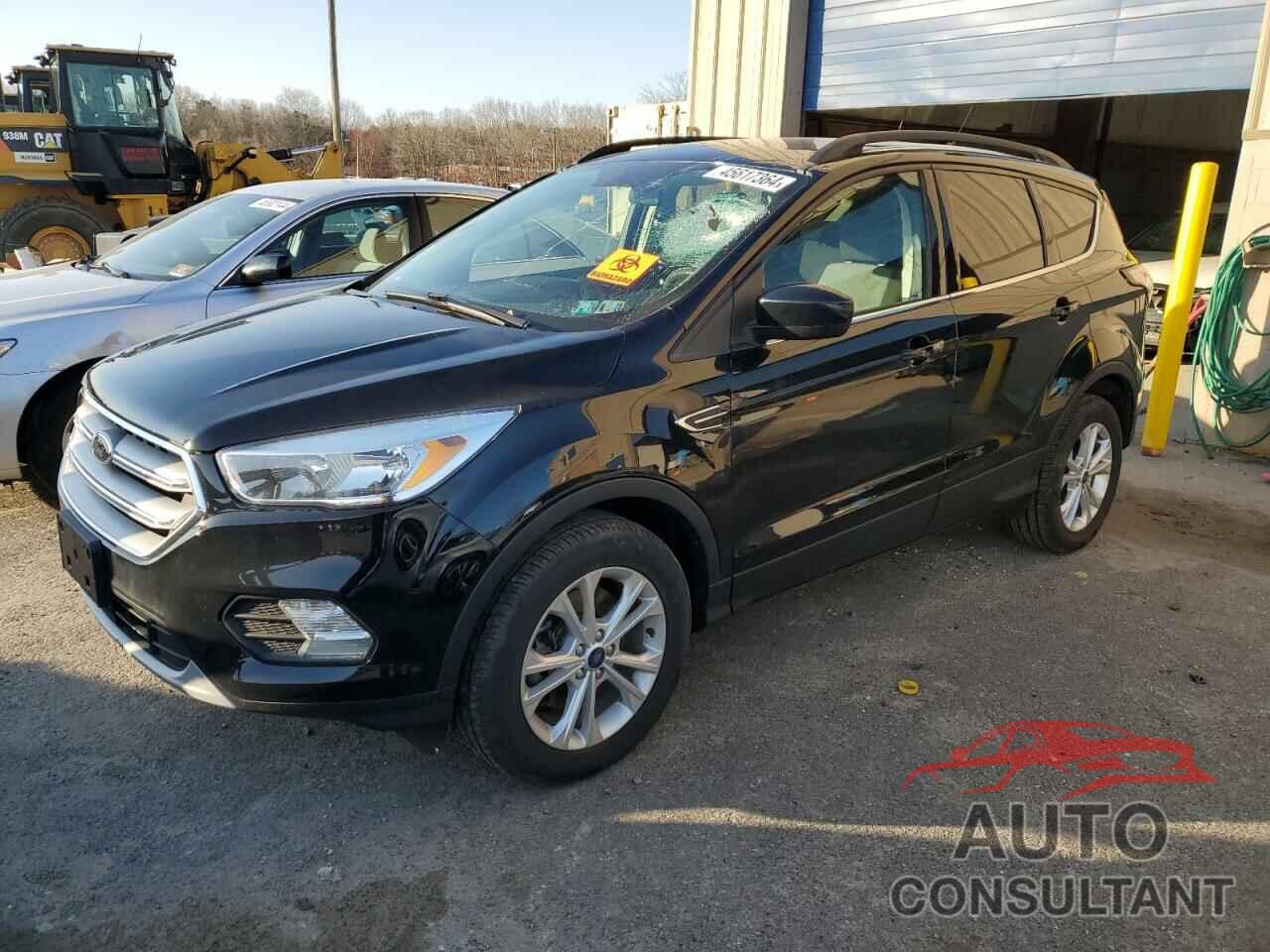 FORD ESCAPE 2018 - 1FMCU9GD1JUC84520