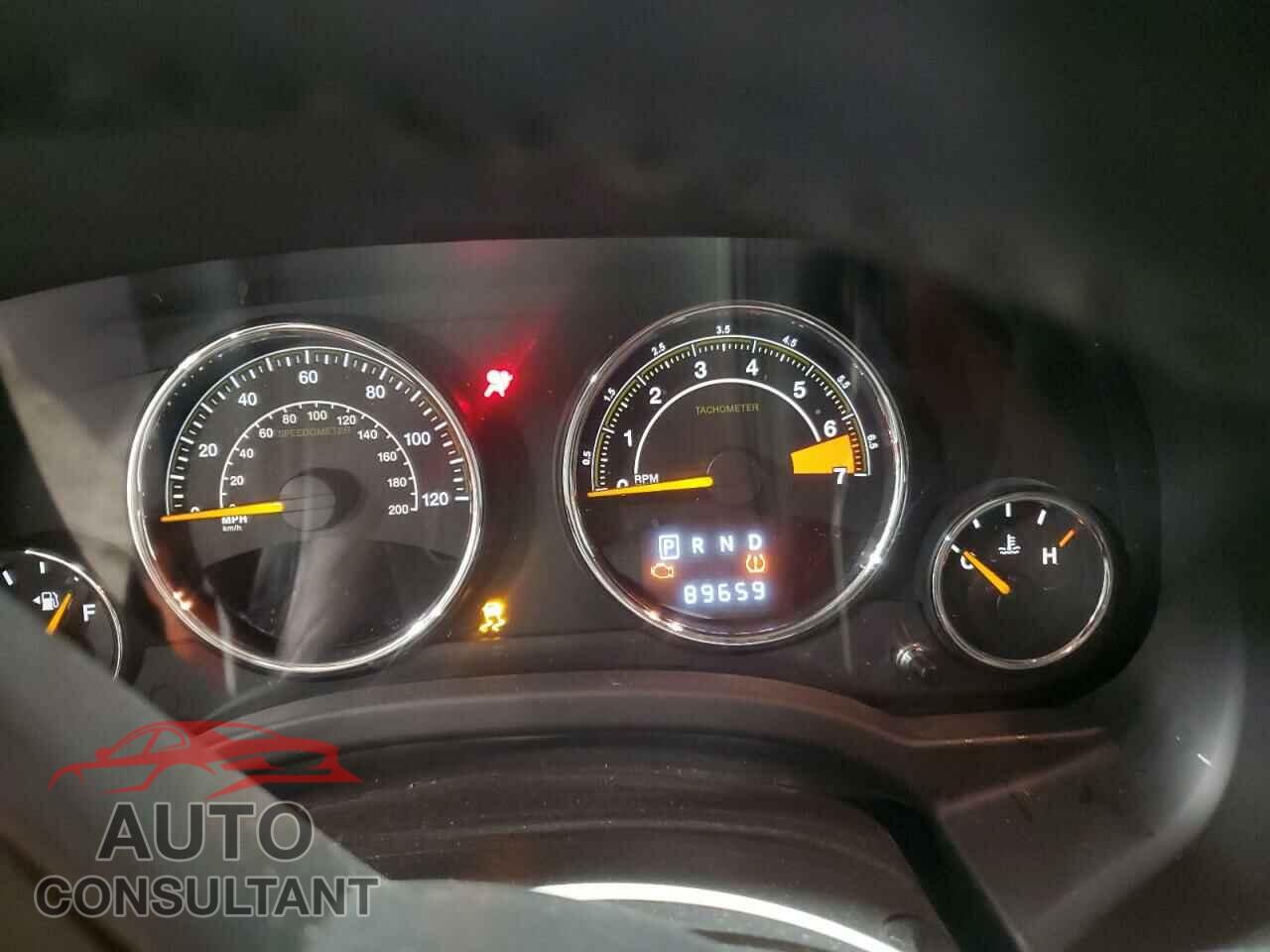 JEEP COMPASS 2014 - 1C4NJDEB5ED665013