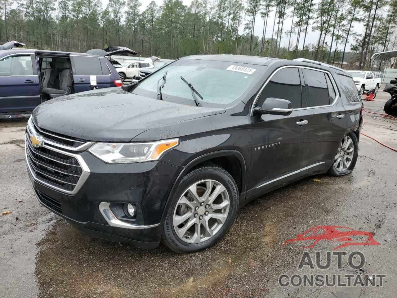 CHEVROLET TRAVERSE 2020 - 1GNERKKWXLJ184992