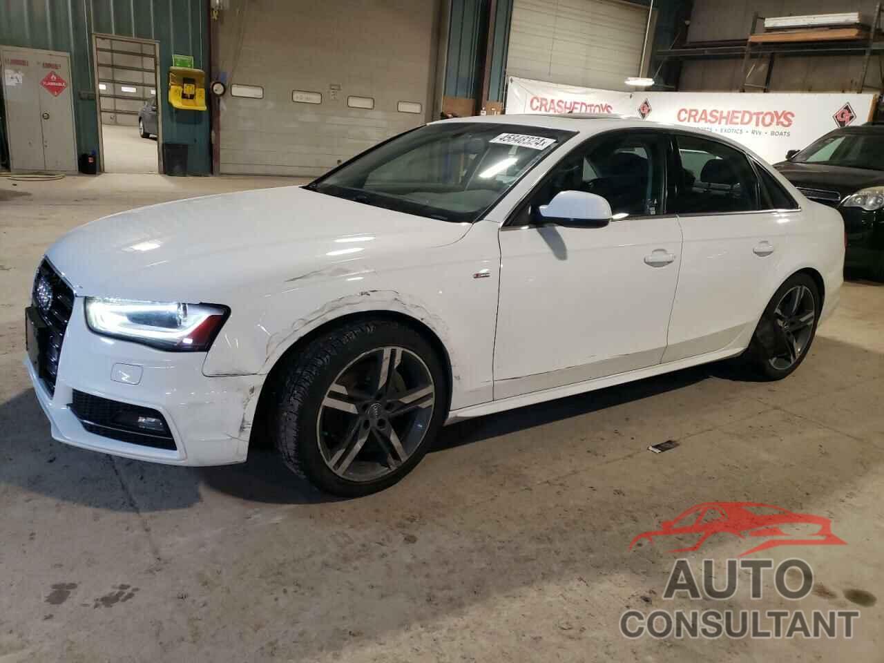 AUDI A4 2016 - WAUBFAFL2GN009145