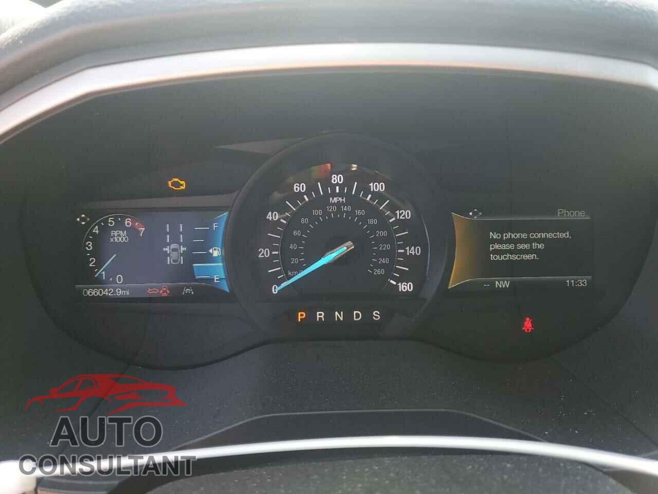FORD EDGE 2020 - 2FMPK3J94LBB41367