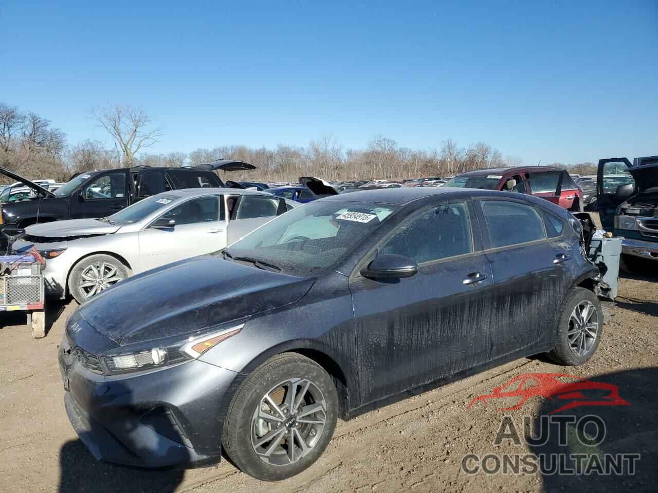 KIA FORTE 2023 - 3KPF24ADXPE512749