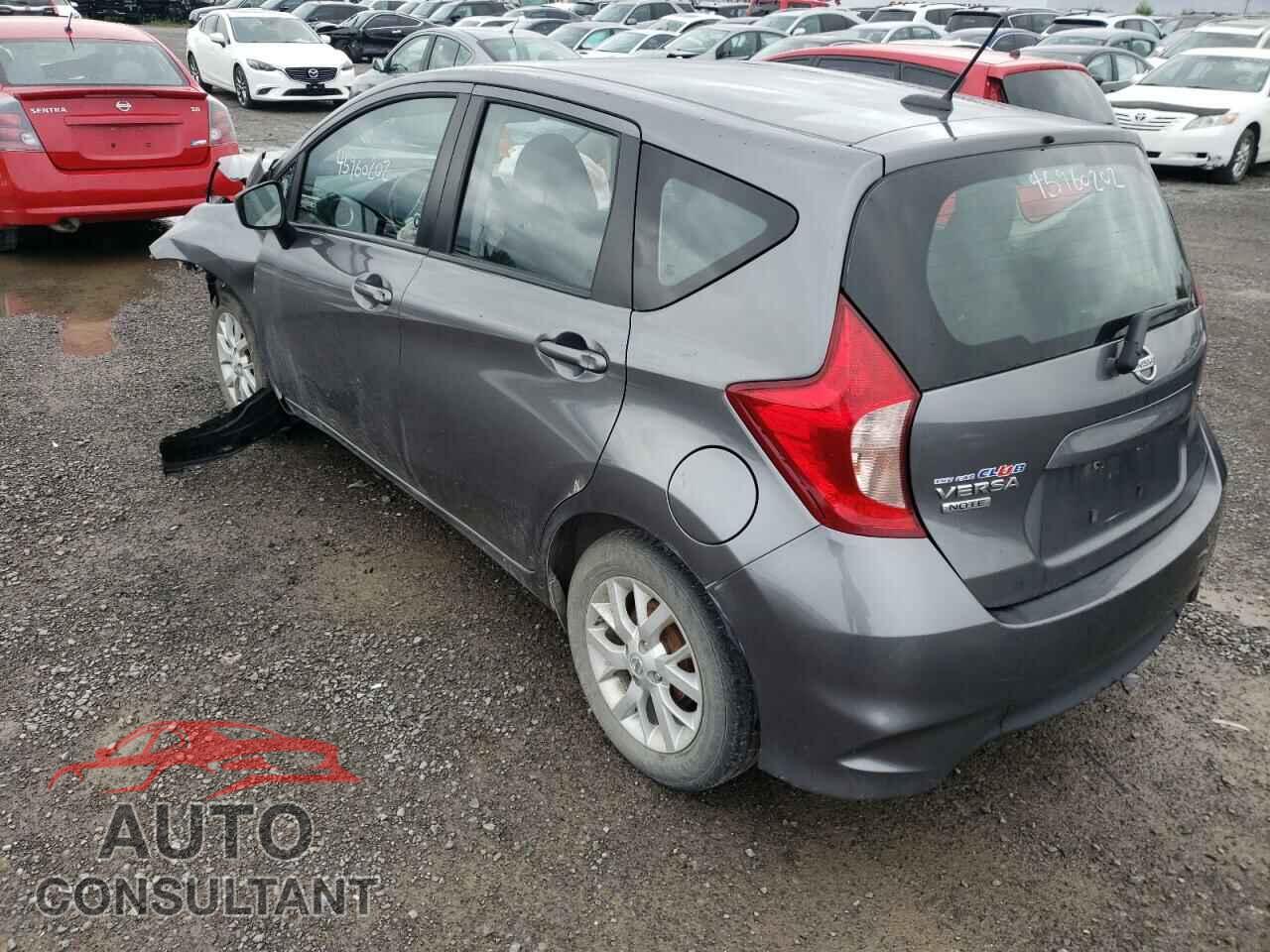 NISSAN VERSA 2017 - 3N1CE2CP1HL366229
