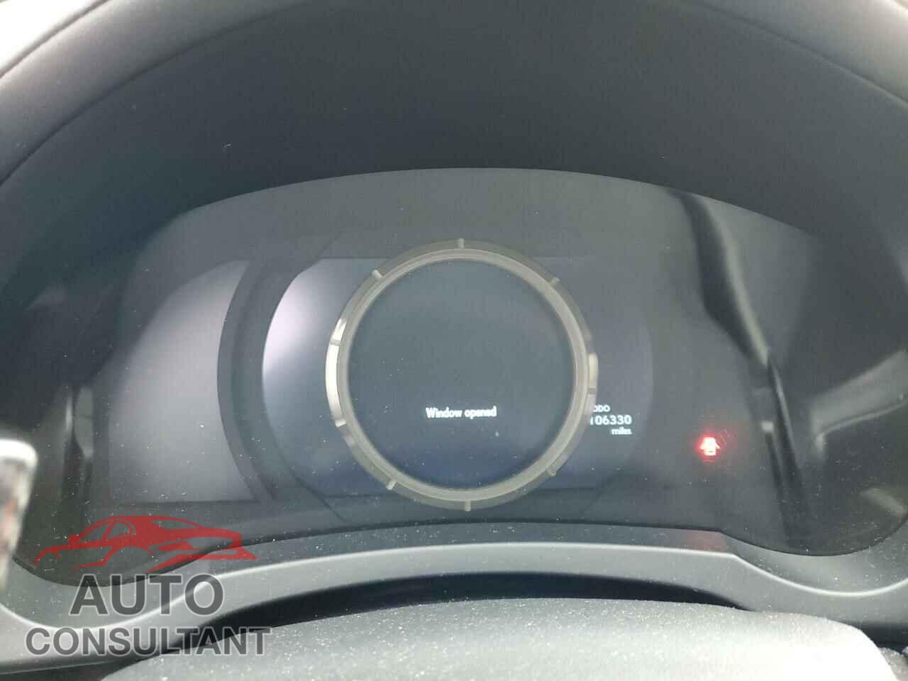 LEXUS IS 2014 - JTHBE1D20E5009124