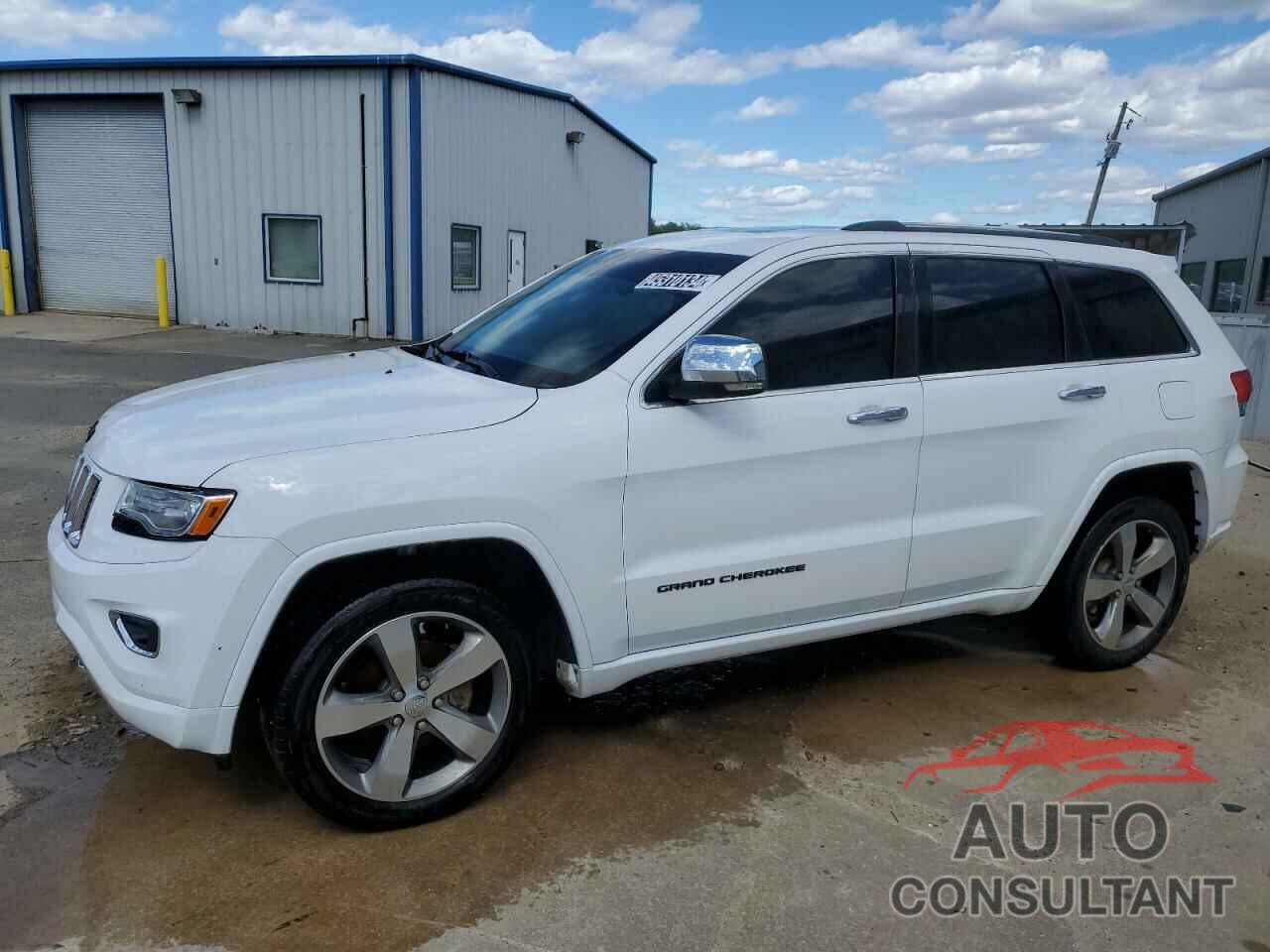 JEEP GRAND CHER 2016 - 1C4RJECG5GC415463