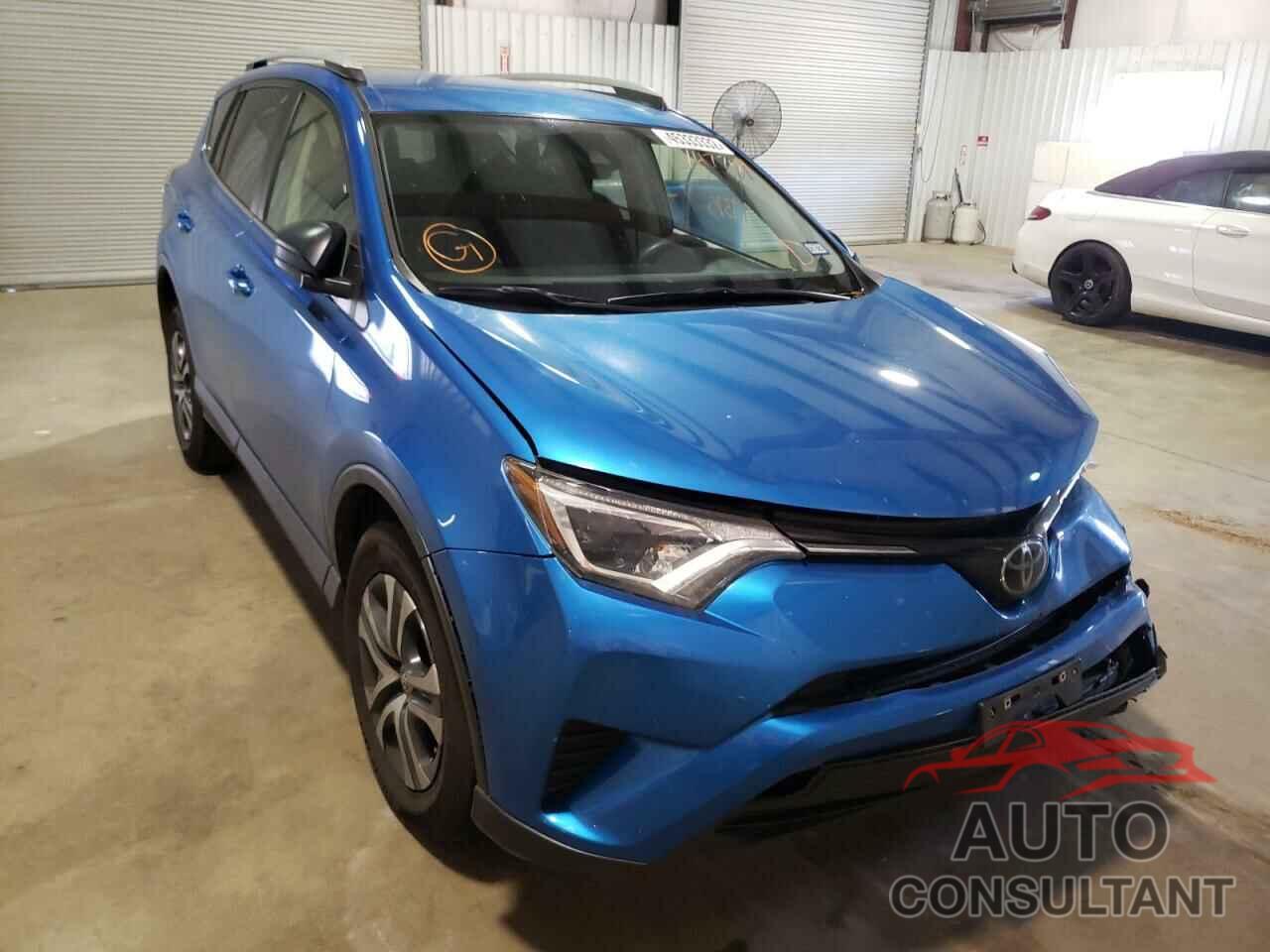 TOYOTA RAV4 2018 - JTMZFREV0JJ747754